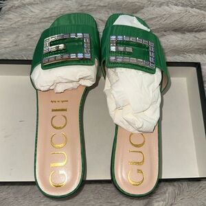 Gucci Slides